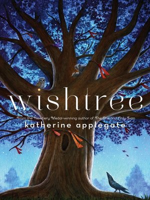 cover image of Wishtree